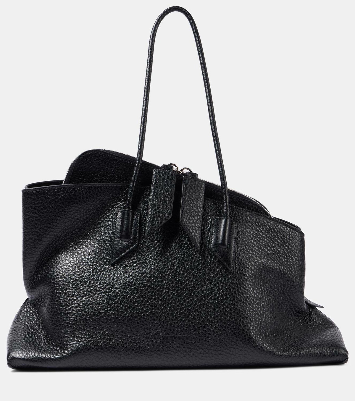 トートバッグ Attica Leather Tote Bag イタリアンレザートート｜aucentic(オーセンティック)