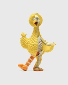 Mighty Jaxx Xxray Plus: Sesame Street Big Bird Multi Toys