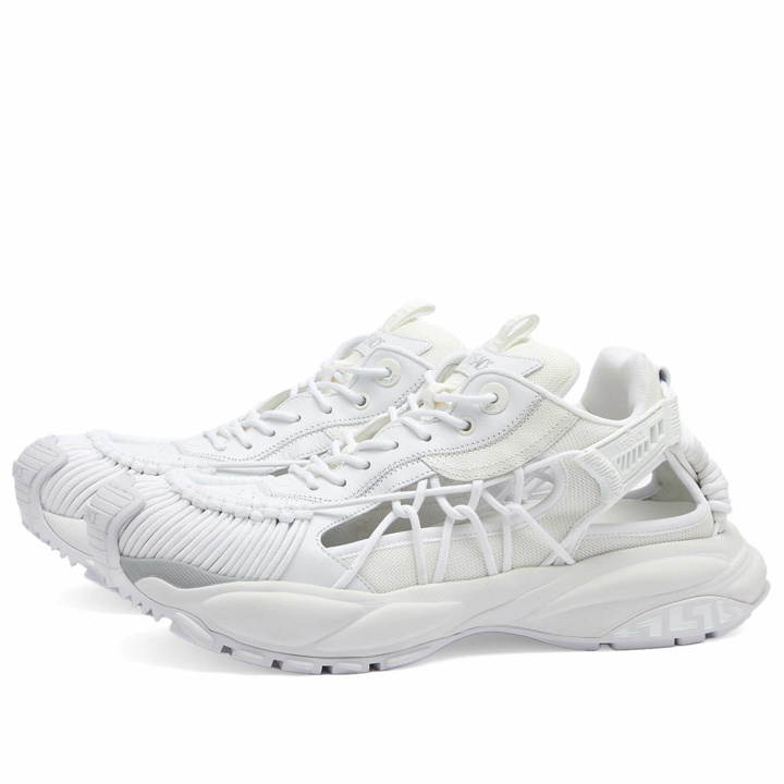 Photo: Versace Men's Mercury Sneaker in White