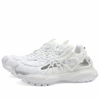 Versace Men's Mercury Sneaker in White