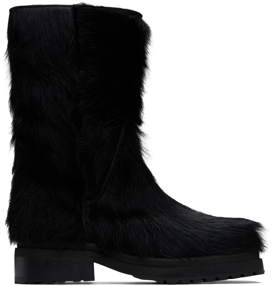 【関税込み】Eckhaus Latta ブラック Zoe クロッグ メンズ Eckhaus Latta ブラウン Zoe クロッグ ブラック | Lyst