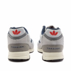 Adidas Men's Torsion Super Sneakers in Grey/Silver