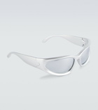 Balenciaga - Swift oval sunglasses