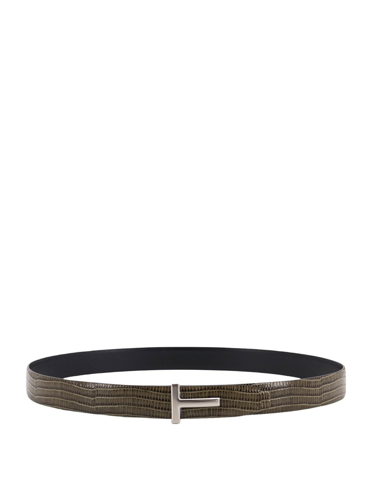 小物 ACHILLES ION GABRIEL rod belt AIG Achilles Ion Gabriel Unisex Rod Belt in Black