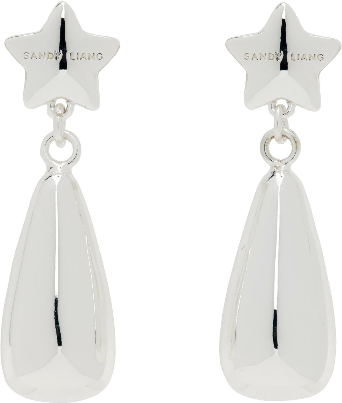 Sandy Liang Ariel Drop Earrings