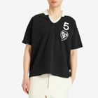 BODE Men's Recreation Polo in Black