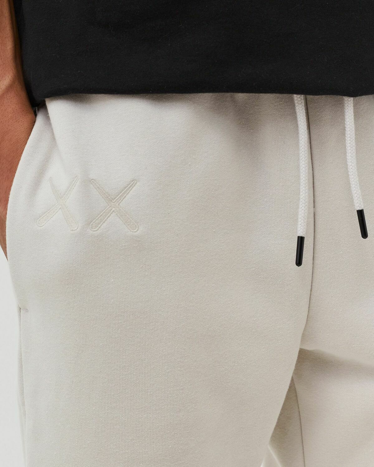 The North Face Tnf X Kaws 'project X' Sweatpant Grey - Mens - Sweatpants  The North Face