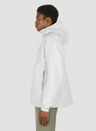 Atom LT Hooded Jacket in Grey