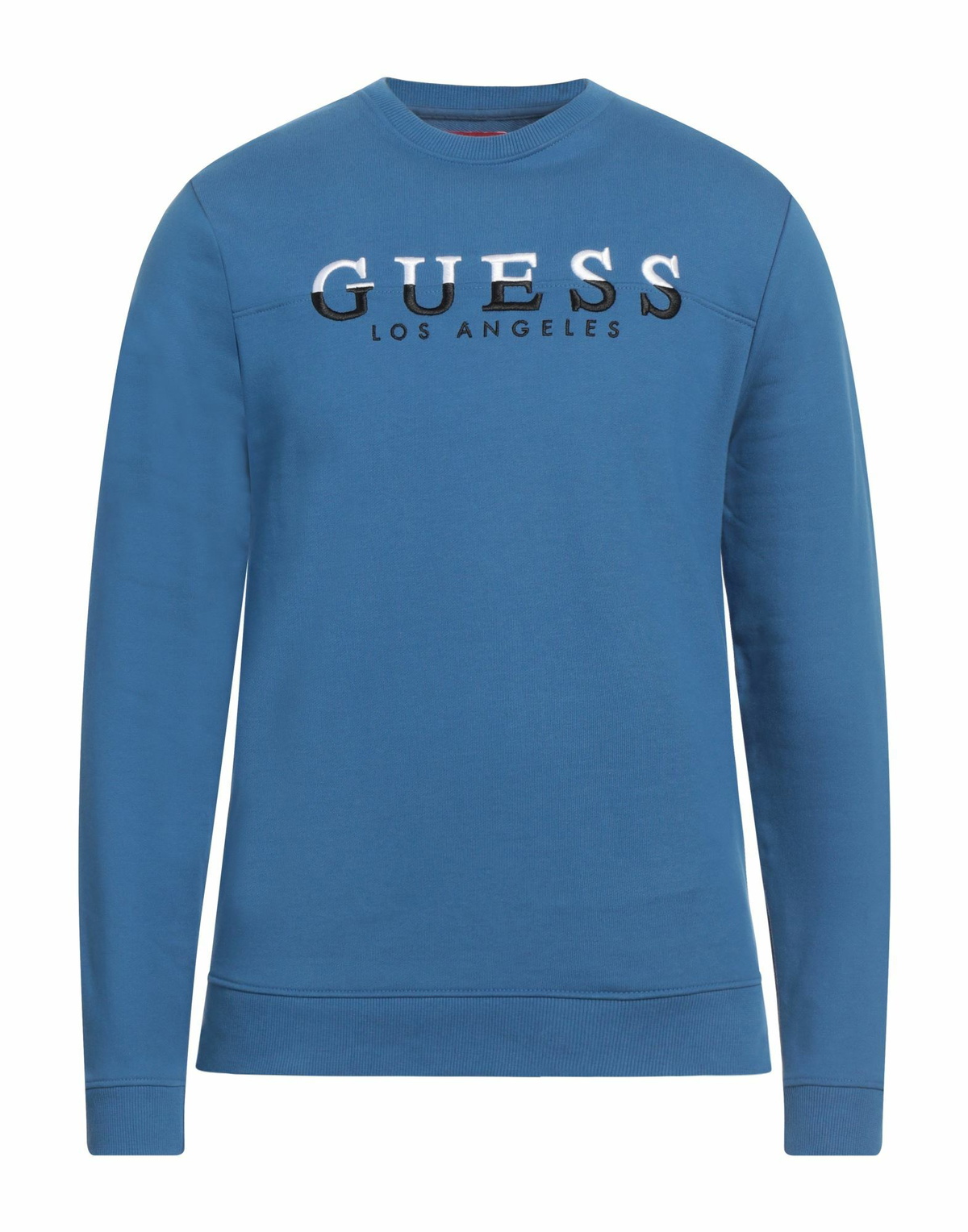 Guess Mens Sweatshirt Azure