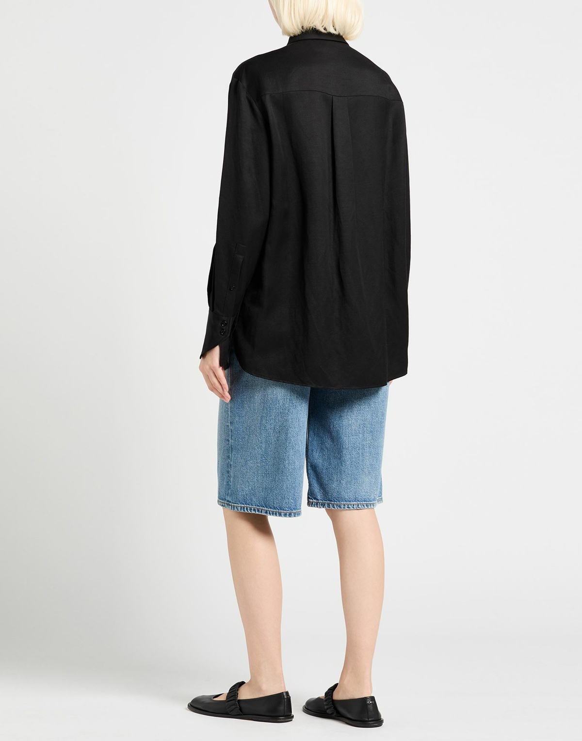 Boss Womens Shirt in Black