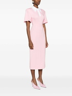 Rowen Rose Polo Midi Dress
