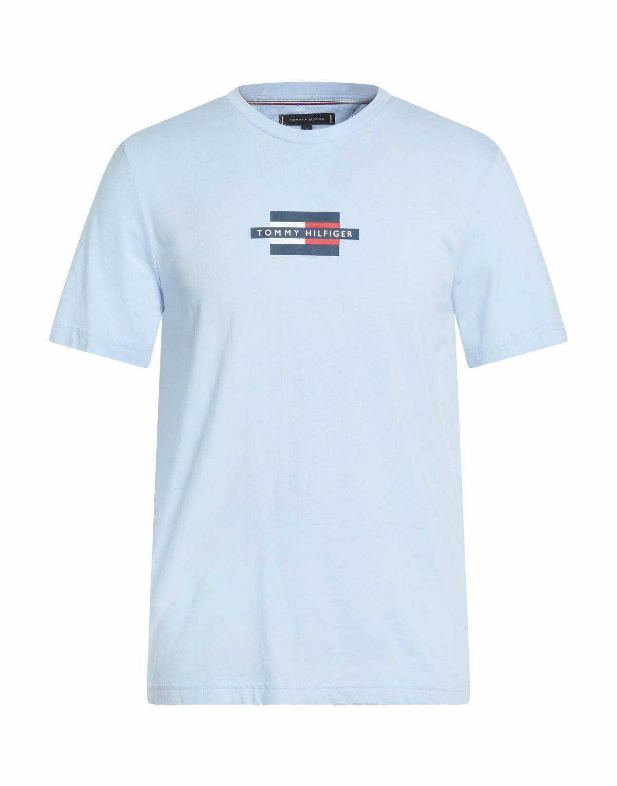 Tommy Hilfiger Mens T-shirt Azure