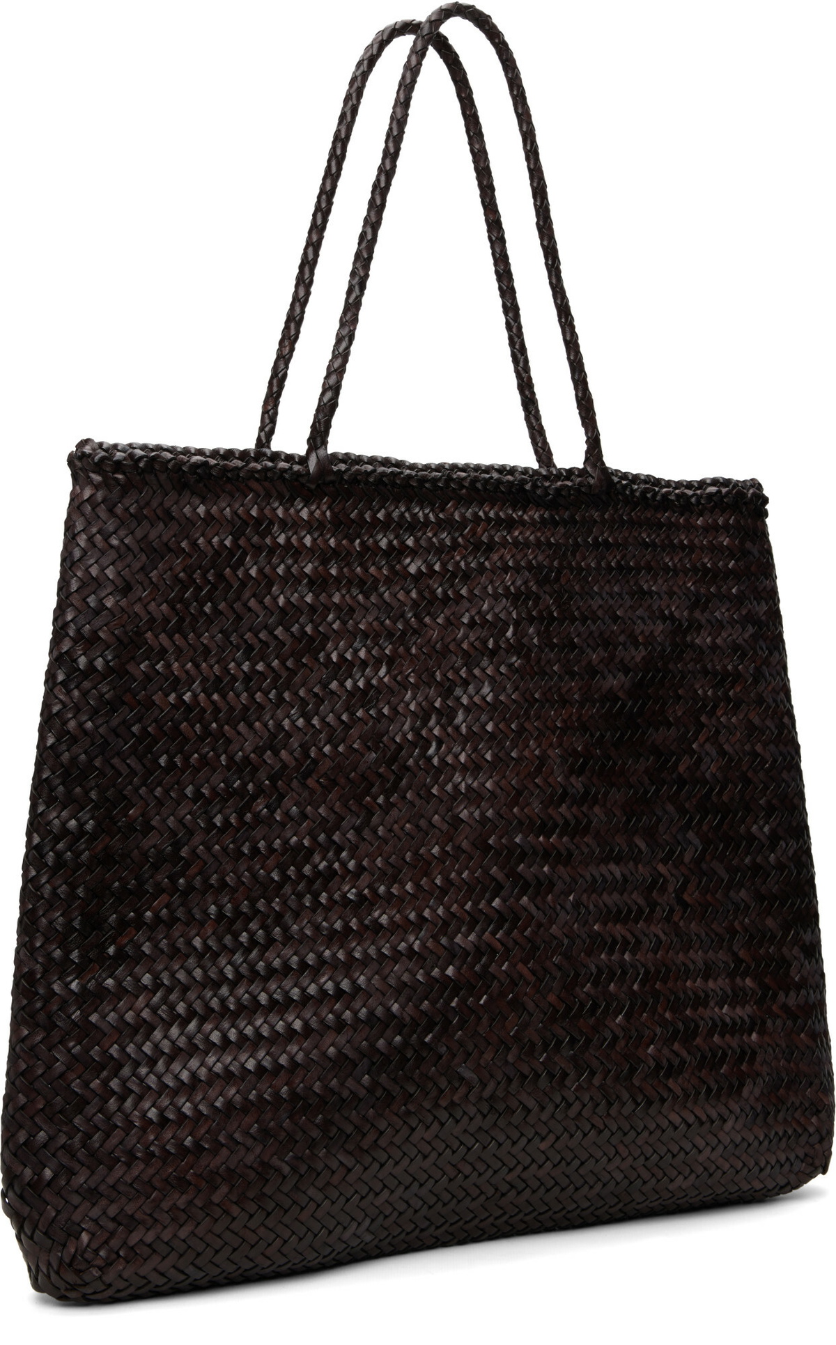 Dragon Diffusion Brown Sophie Large Tote