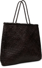 Dragon Diffusion Brown Sophie Large Tote