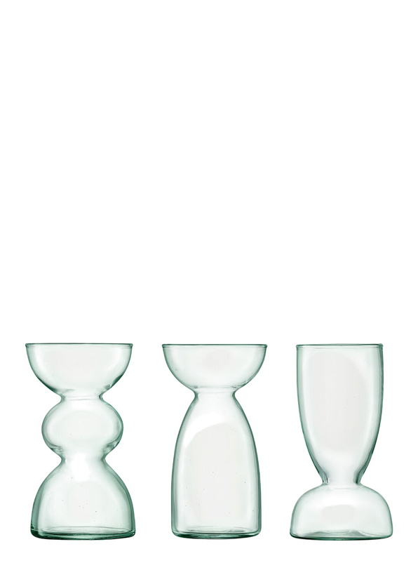 Photo: LSA International Set of Three Canopy Trio Vase
