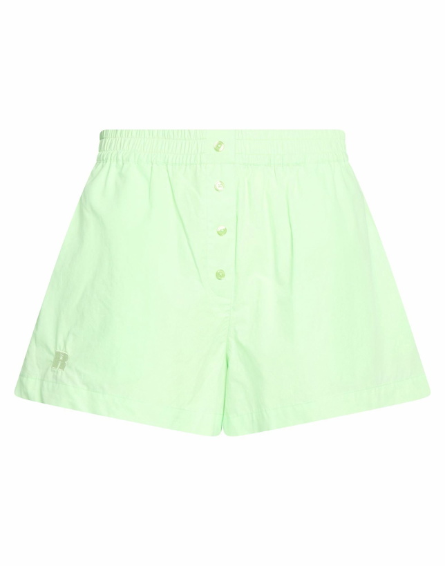 Photo: Rotate Birger Christensen Womens Shorts & Bermuda Shorts Light in Green