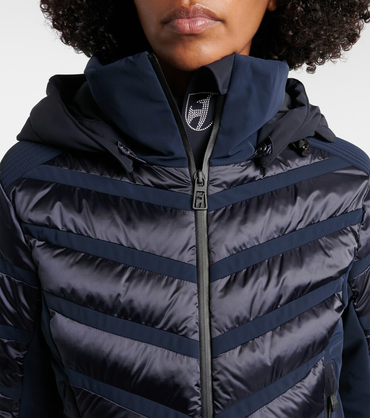Toni Sailer Swinta Splendid ski jacket