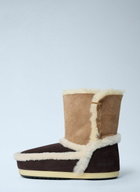 Moon Boot EVX Patch Low Nylon Boots