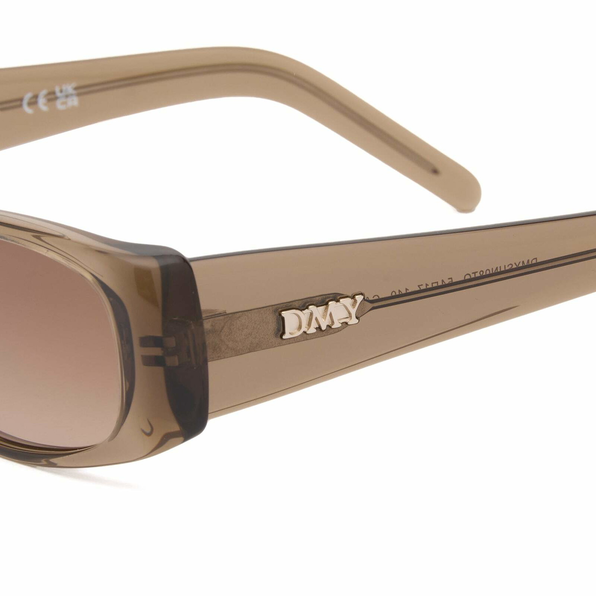 DMY Studios Women's Billy Sunglasses in Olive 