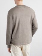 Rag & Bone - Ribbed Cotton Sweater - Neutrals