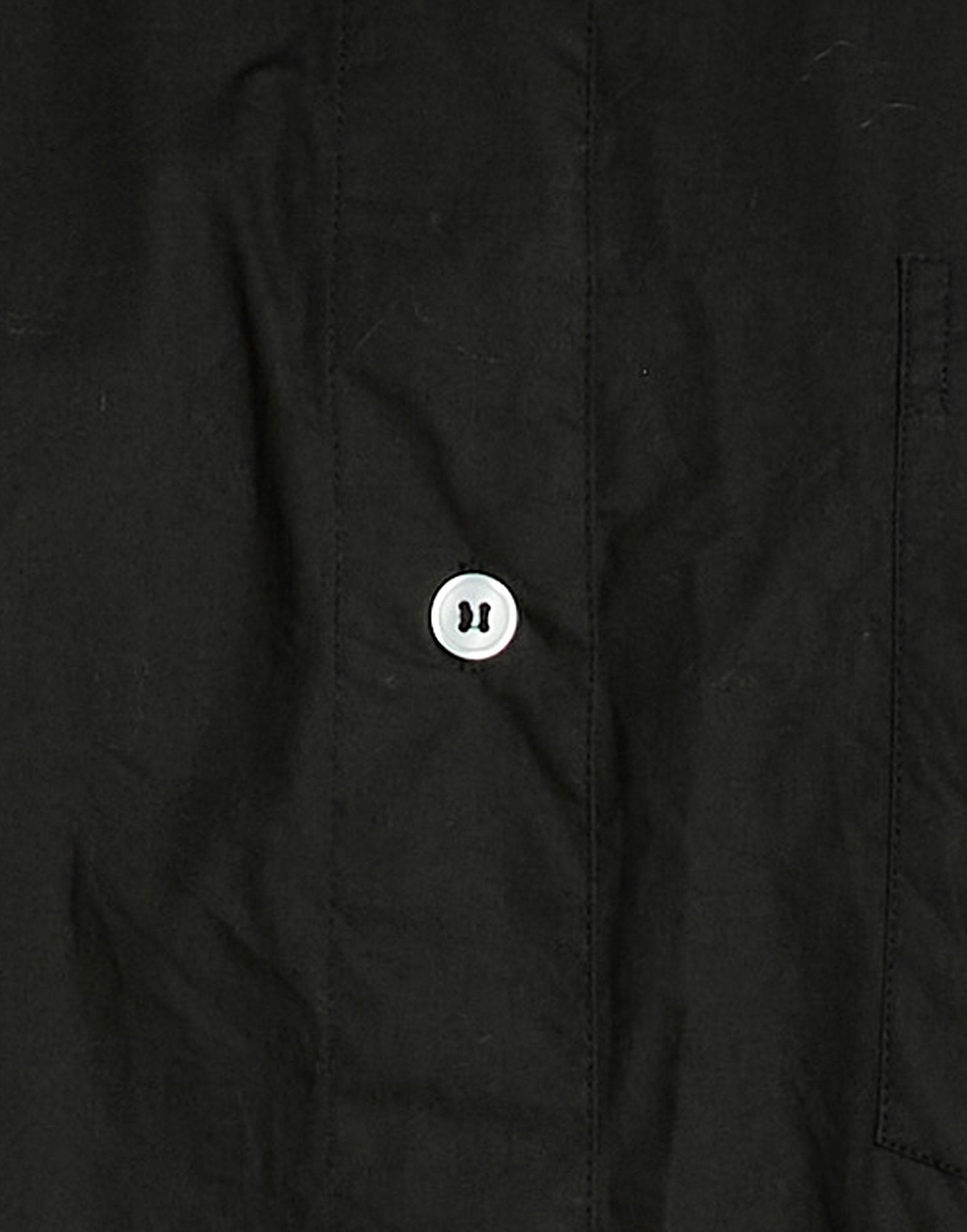 Skall Studio Womens Shirt in Black