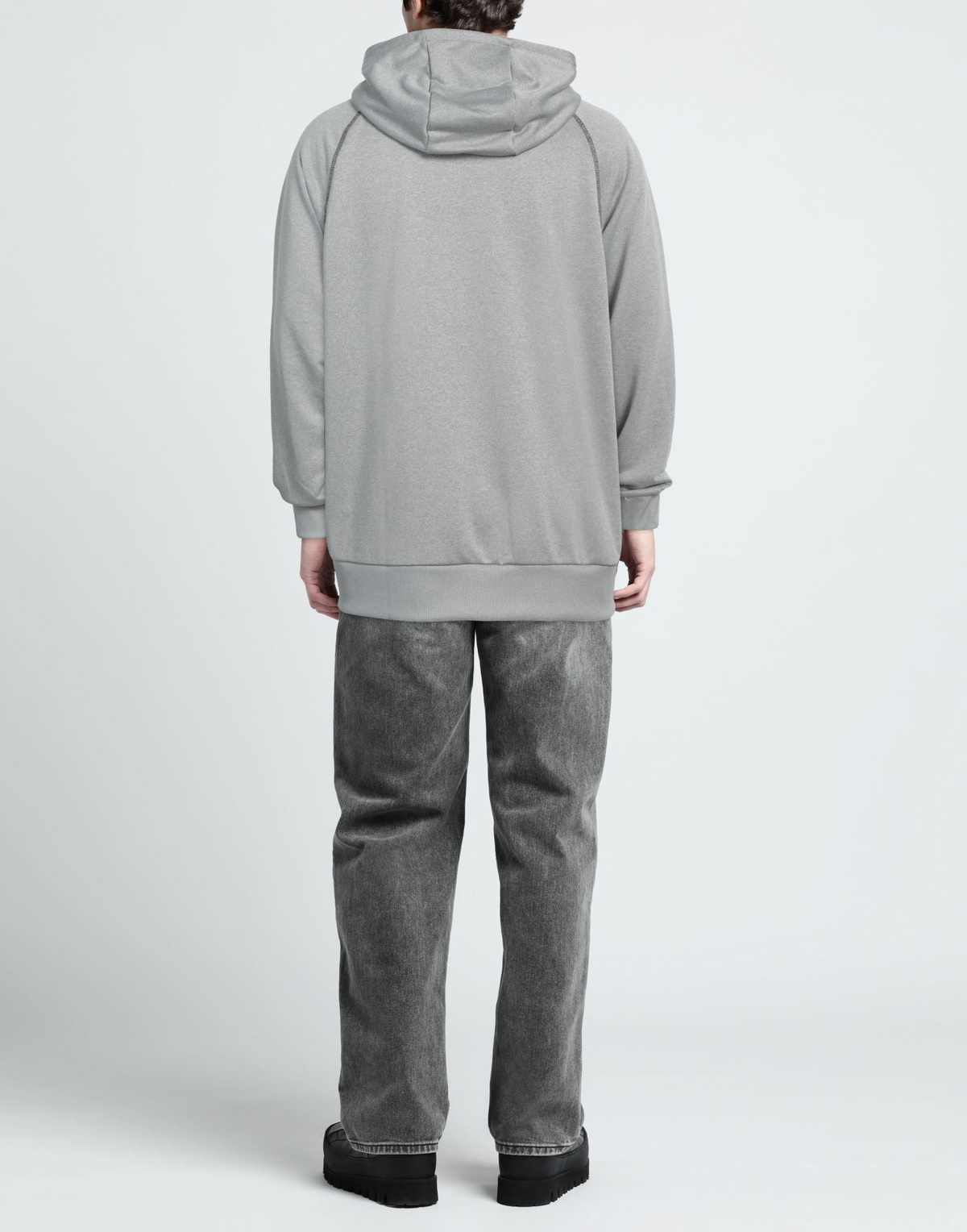 Fila Mens Sweatshirt Light in Grey