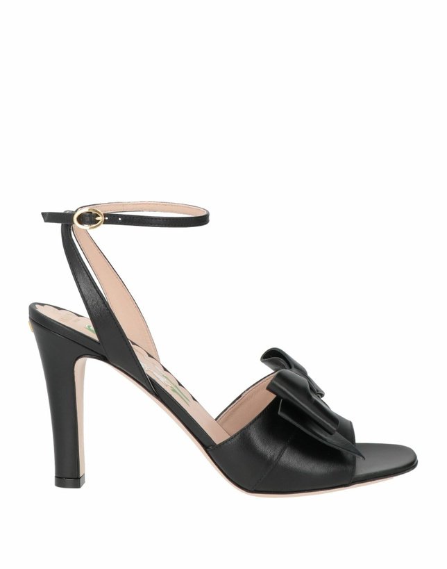 Photo: Valentino Garavani Womens Sandals in Black