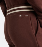 The Upside Toluca Willow cotton-blend sweatpants