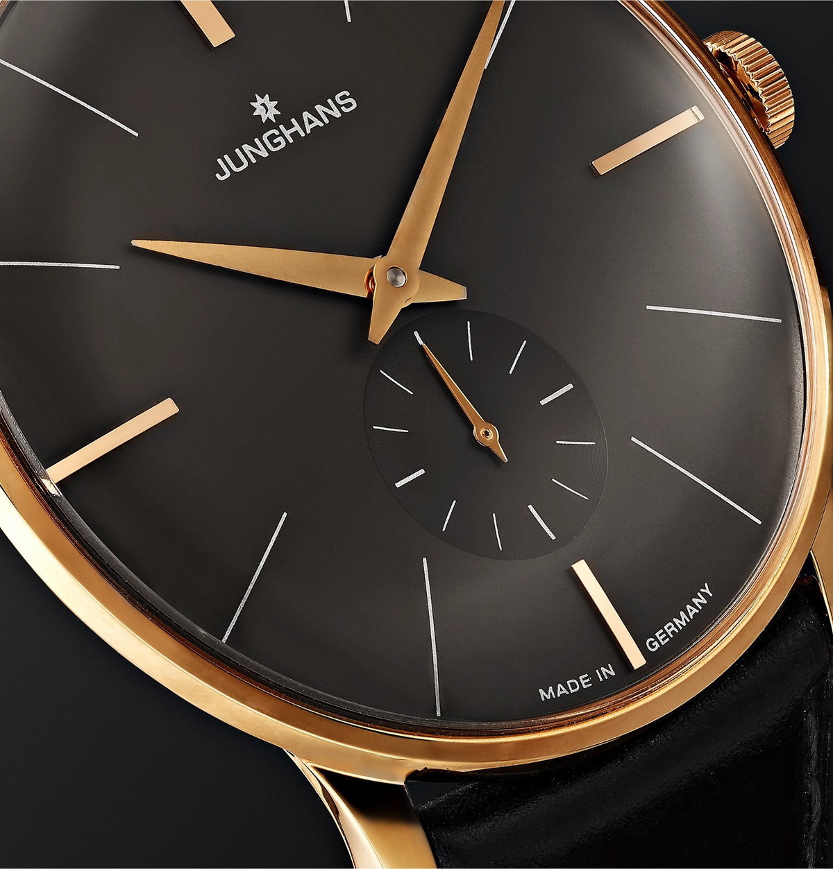 Junghans hand wound best sale