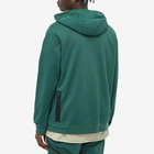 Air Jordan Men's Statement Popover Hoody in Noble Green/Black