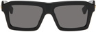 Bottega Veneta Black Classic Sunglasses