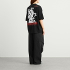 END. SS26 London Fashion Week T-Shirt in Black