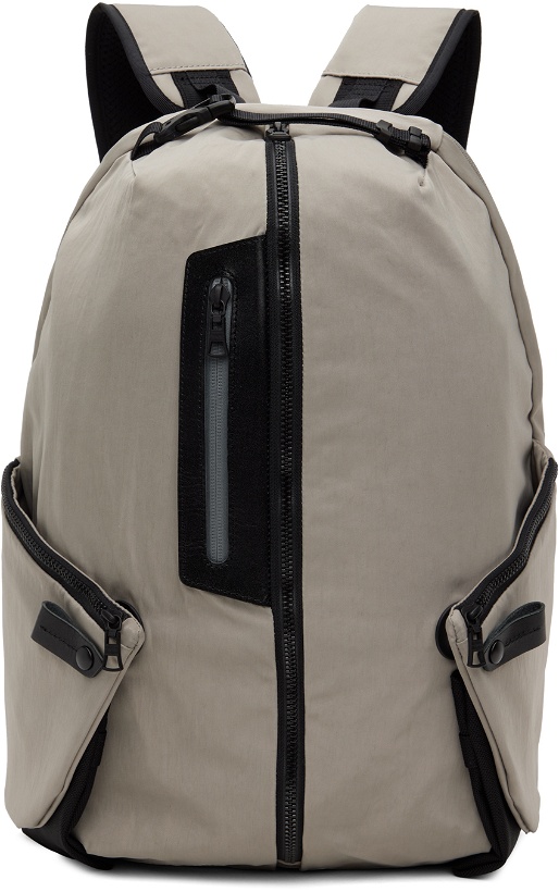 Photo: master-piece Gray Circus Backpack
