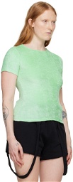 Baserange Green Omo T-Shirt