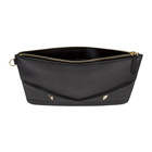 Fendi Black Golden Bag Bugs Pouch