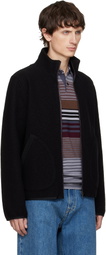 PS by Paul Smith Black Wool Jacket
