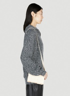 Bottega Veneta Small Cassette Shoulder Bag