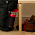 YETI 18oz Rambler Straw Bottle in Rescue Red 
