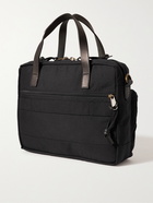 FILSON - Dryden Leather-Trimmed Nylon Briefcase