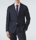 Lardini Virgin wool suit