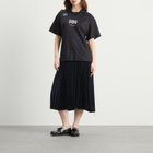 TOGA ARCHIVES Women's TOGA x Umbro Game Shirt Dress in Black
