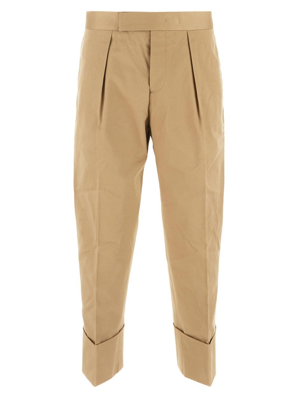 Sapio Cotton Twill Trousers