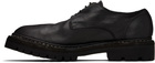 Guidi Black 792V_N Derbys