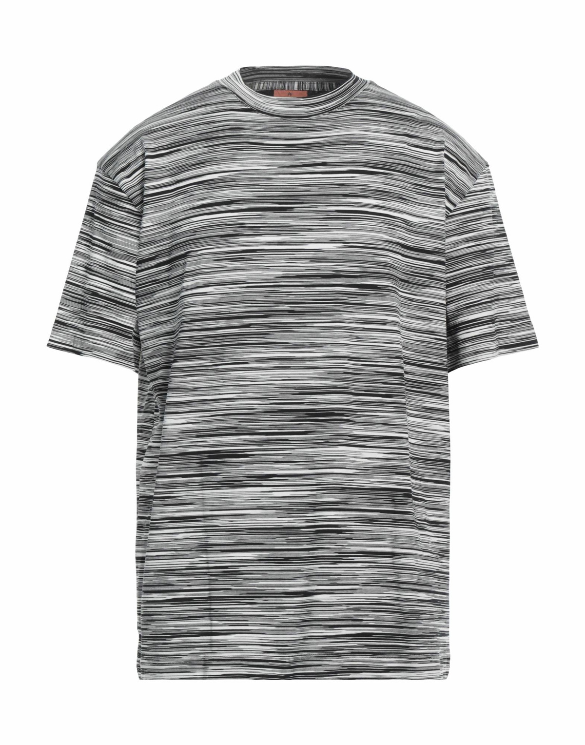 Missoni Mens T-shirt in Black