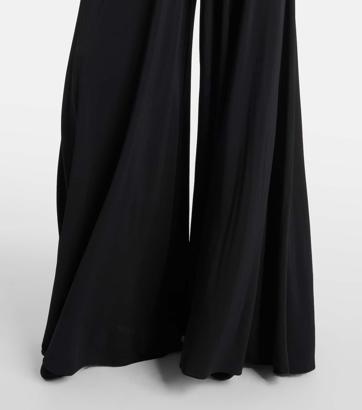 Alaïa Flared jumpsuit