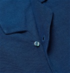 Sunspel - Camp-Collar Cotton-Piqué Shirt - Unknown