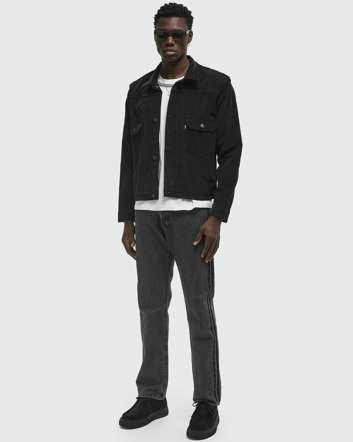 LEVI'S® X UNDERCOVER 501 W32 L32 Levi's x Undercover Men's' 501 Jeans in Grey | LN-CC®