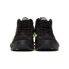 Nike Black Air Total Max Uptempo Sneakers