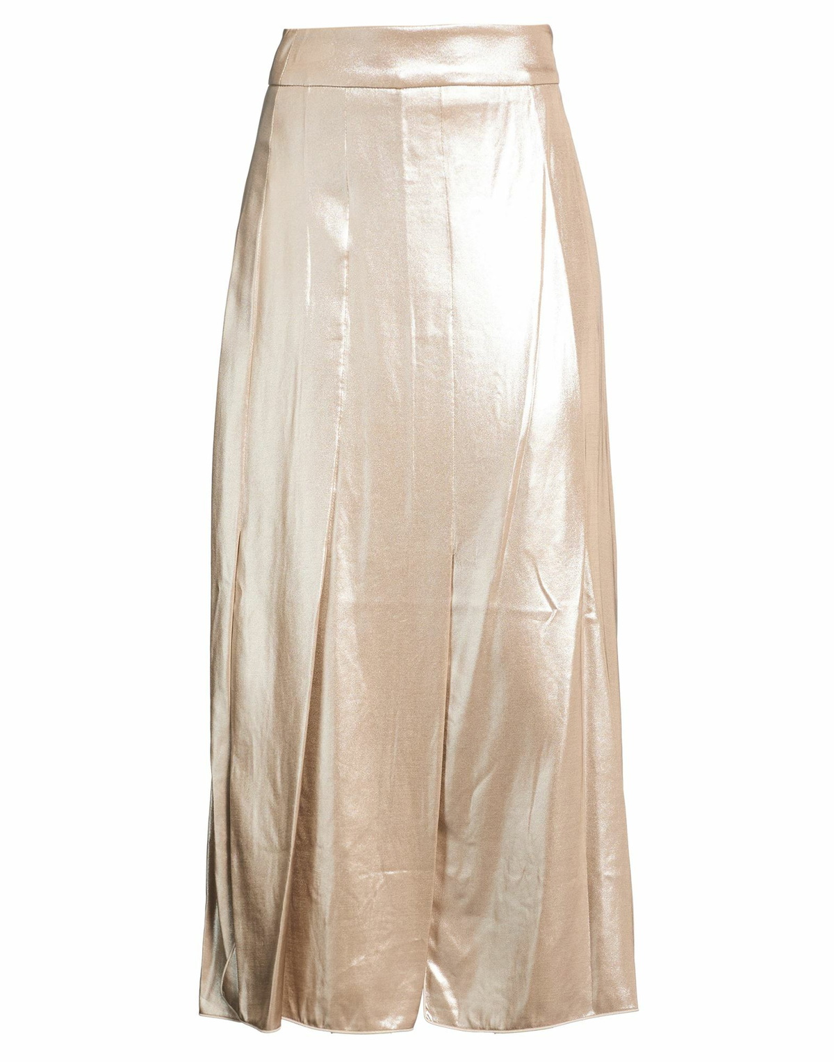Peserico Womens Midi skirt Sand
