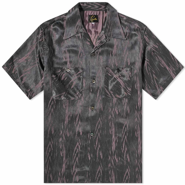 Photo: Needles Men's Vacation Shirt in Abstract